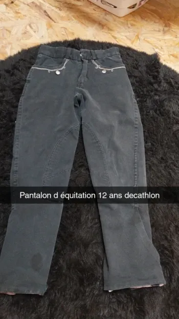 Pantalon équitation