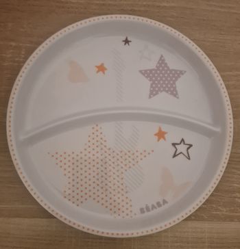 Assiette BEABA