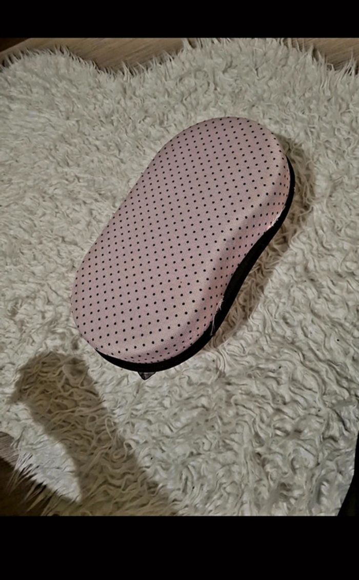 Sac rangement soutien gorge rigide idéal voyage - photo numéro 3