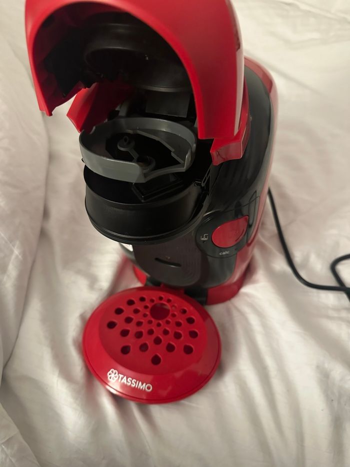 Machine à café bosh tassimo - photo numéro 4