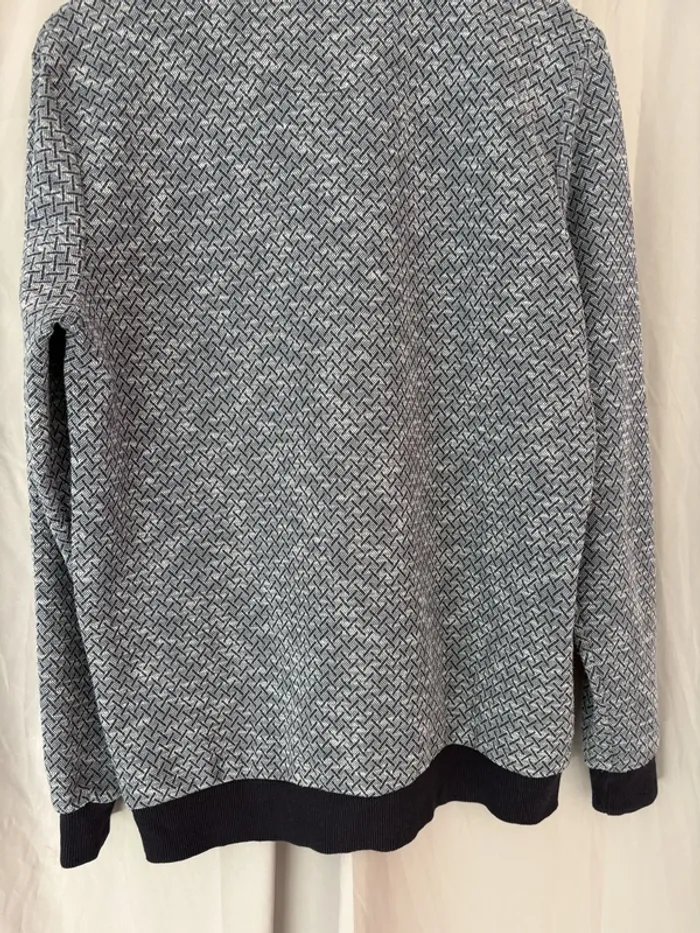 Pull col rond Hugo Boss L - photo numéro 2