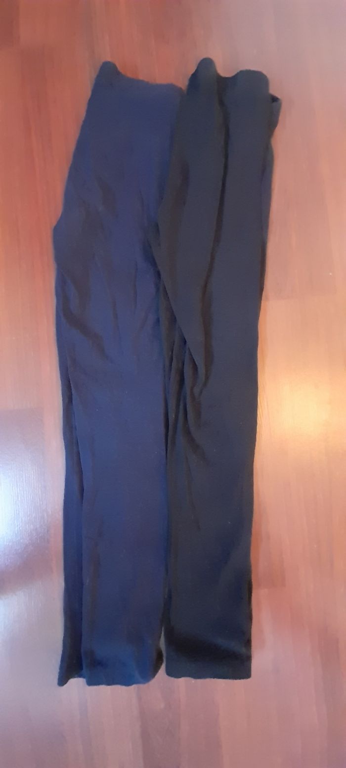 Lot 2 leggings kiabi - photo numéro 2