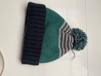 Un bonnet  enfants mix gemo taille unique