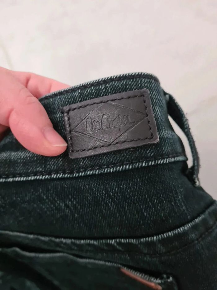 Jeans straight W25 et L34 Lee Cooper - photo numéro 10