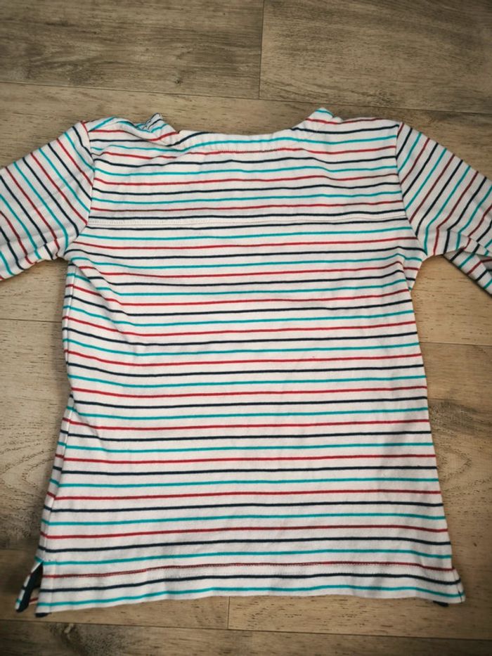 Tee-shirt 98/104 - photo numéro 2