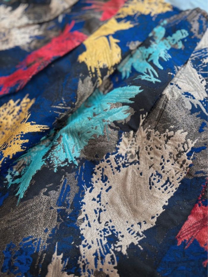 Jupe mini trapèze - photo numéro 7