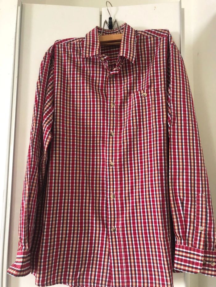 Chemise légère damart . 41/42, - photo numéro 6