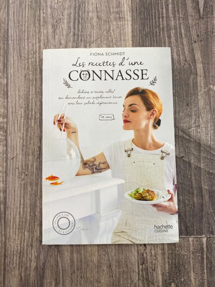Les recettes d’une connasse