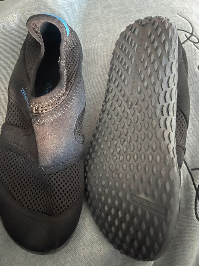 Chaussures piscine 34/35 - photo numéro 3