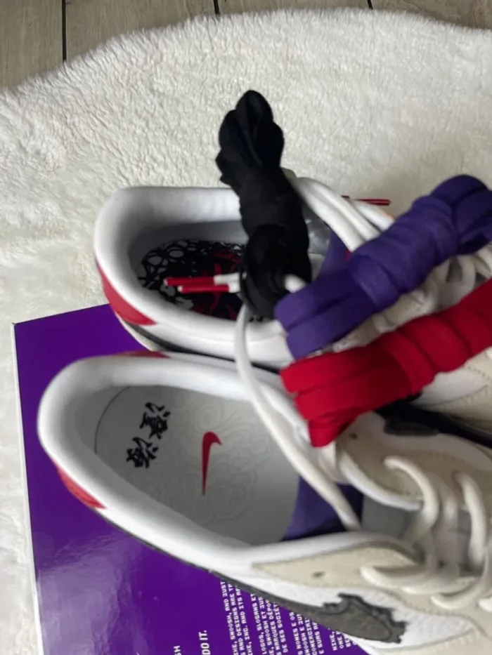 Basket Nike sb zoom pogo - photo numéro 4