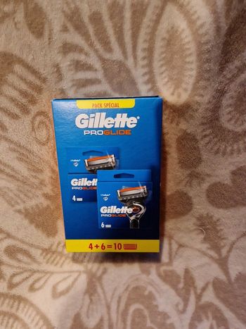 Lames Gillette Proglide