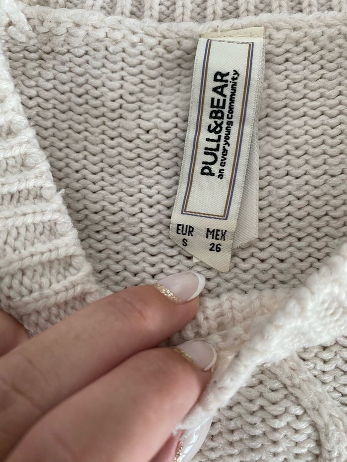Pull d’hiver - photo numéro 3