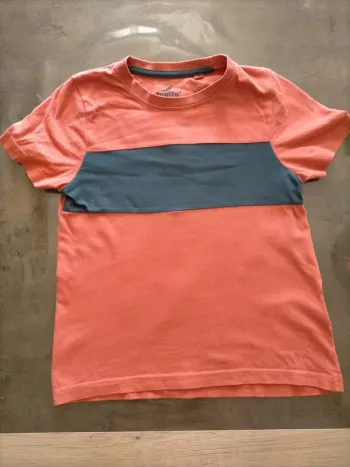 T-shirt MC 6 ans ( 116 cm)