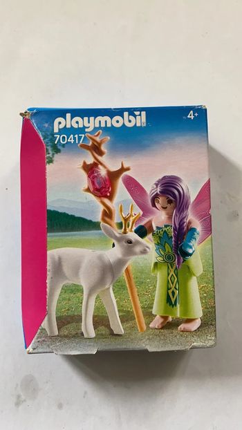 Playmobil en boîte