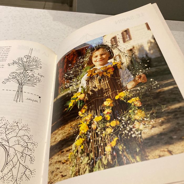 Livre costumes nature - photo numéro 7