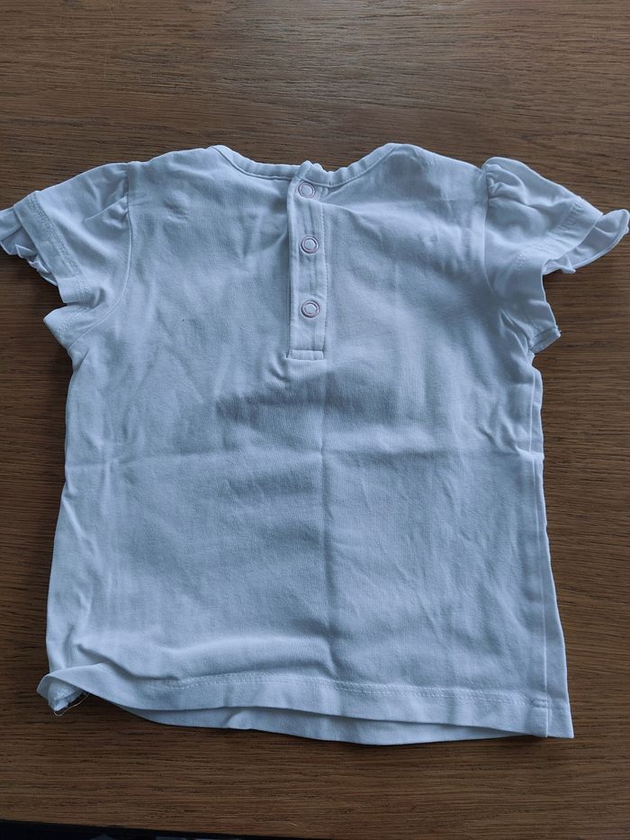 Tee shirt - photo numéro 2