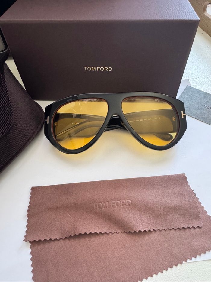Lunettes de soleil Tom Ford Bronson