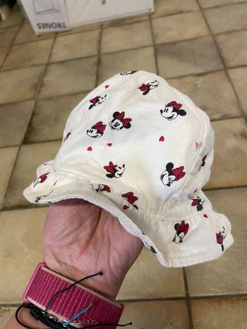 Bob été Minnie 47cm