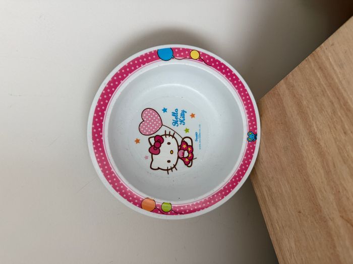 bol Hello Kitty rose - photo numéro 2