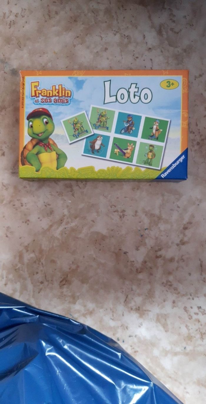 Jeux, puzzles, livres garçons - photo numéro 2