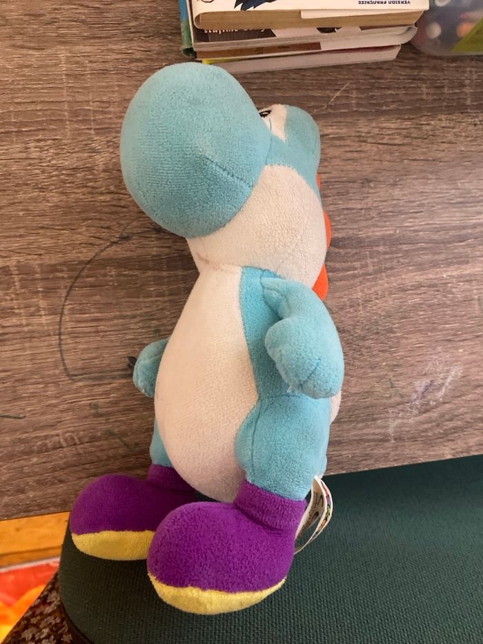 Peluche Mario - photo numéro 2