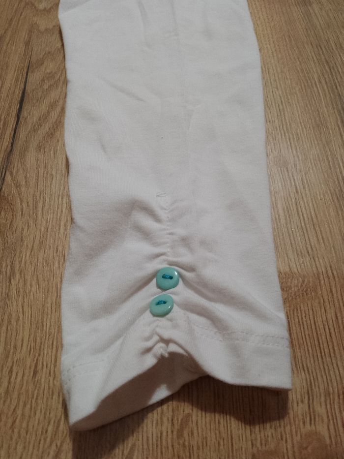 Legging fille 3 ans Orchestra - photo numéro 3