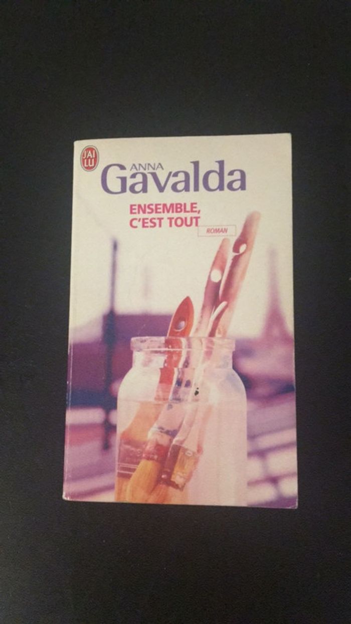 Livre ensemble c’est tout