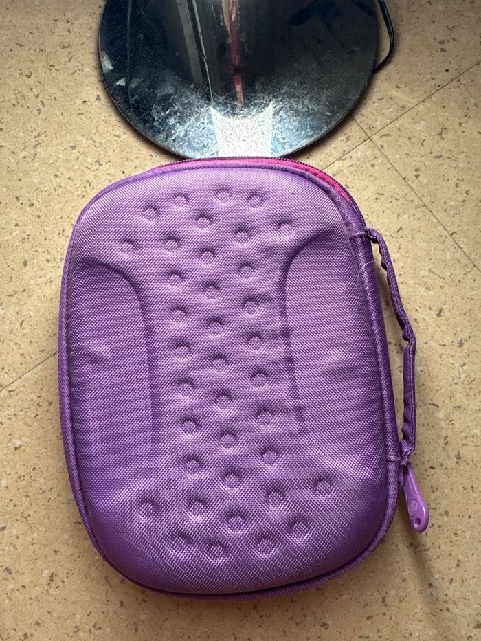 Pochette étui de rangement leap frog - photo numéro 4