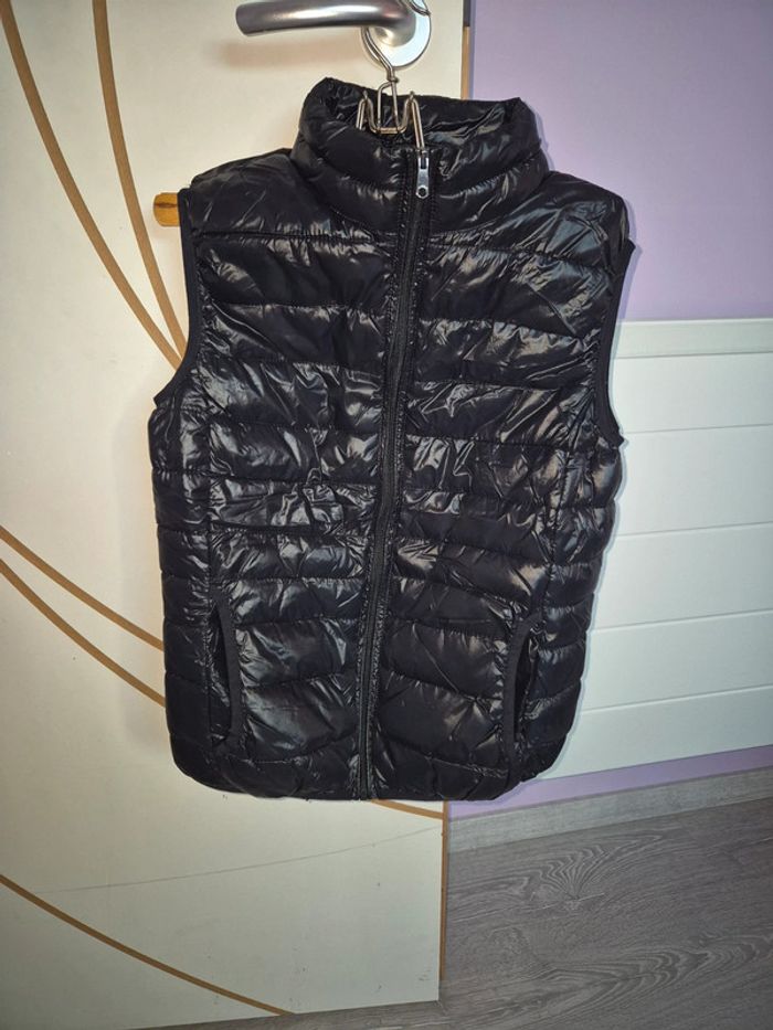 Veste sans manche