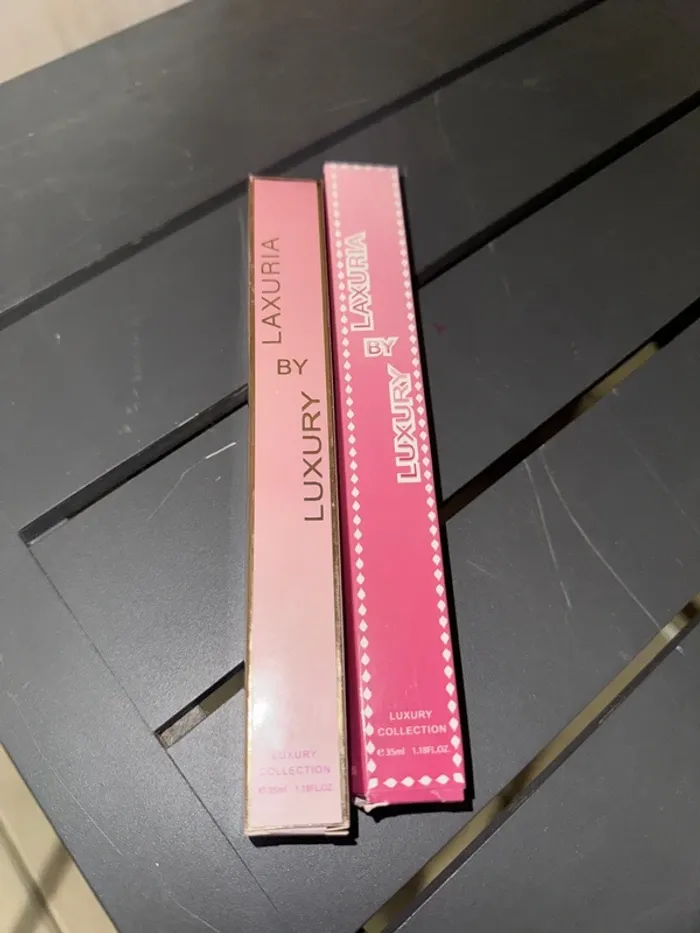 Lot de deux Parfum femme - photo numéro 2