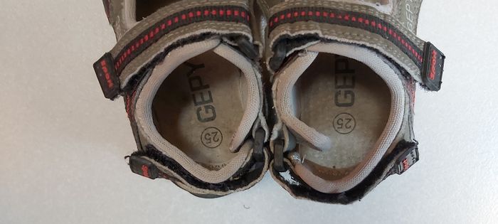 Sandale 25 - photo numéro 6