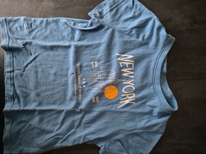 Lot 8 tee-shirts manches courtes garçon - photo numéro 2