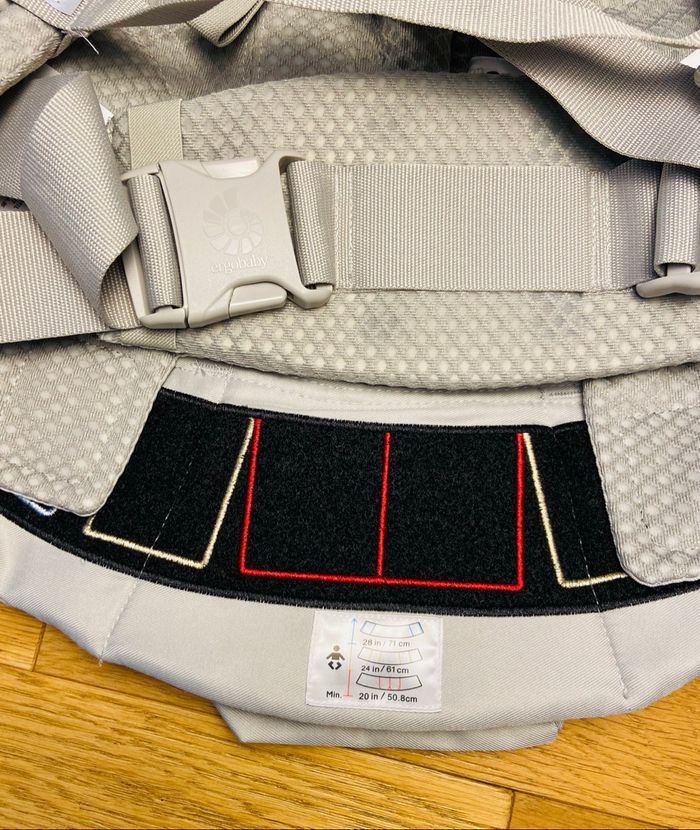 Porte bébé physiologique Ergobaby Omni Breeze Neuf - photo numéro 3