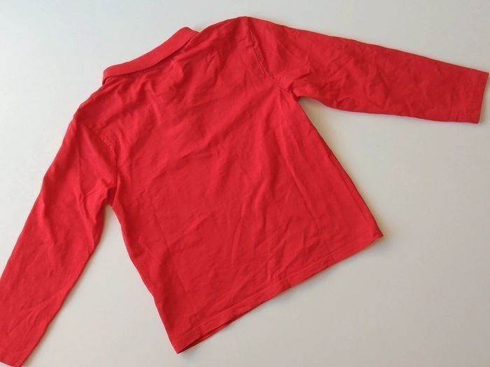 Polo garçon 10 ans Orchestra - photo numéro 2