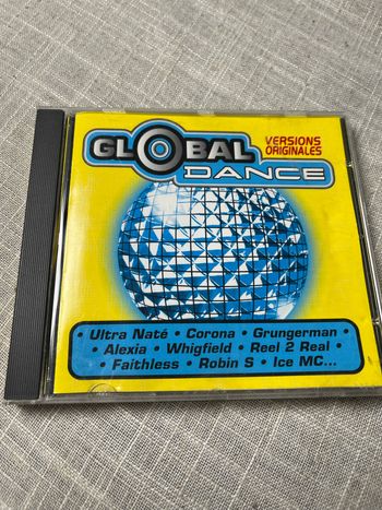 CD Global Dance