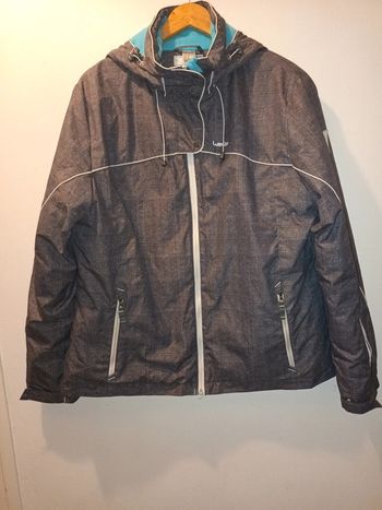 Veste hiver femme