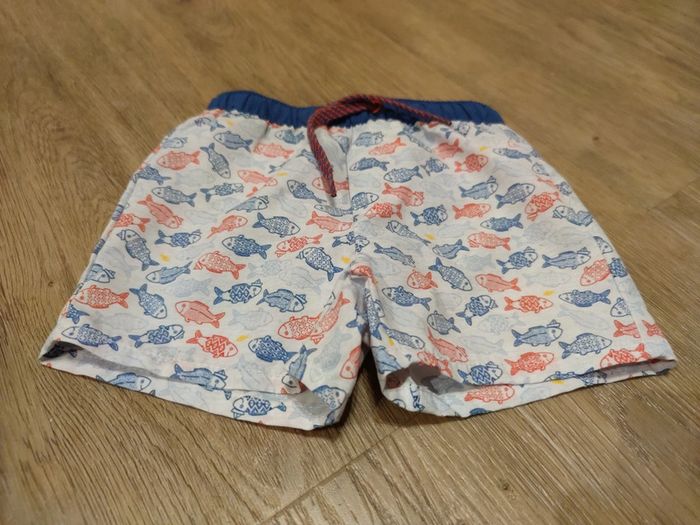 Short de bain 12 mois neuf