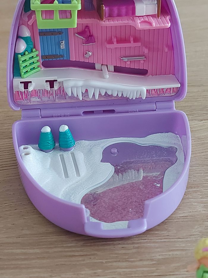 Polly pocket valise - photo numéro 6