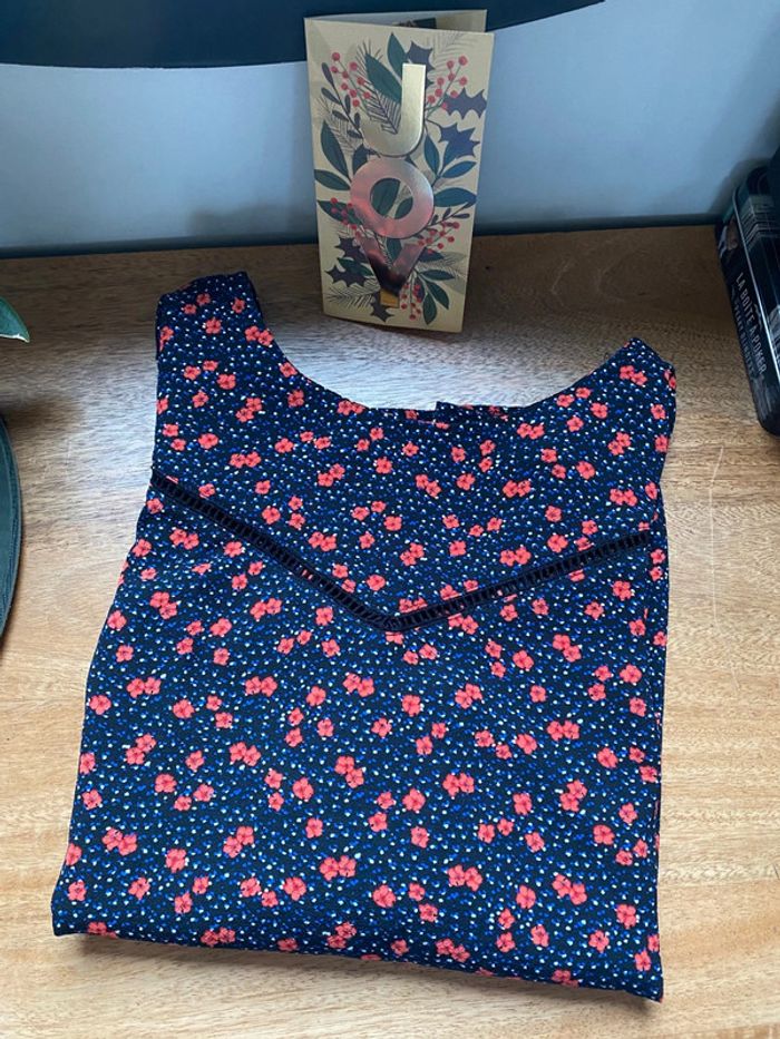 Blouse de soirée T 38 - photo numéro 6