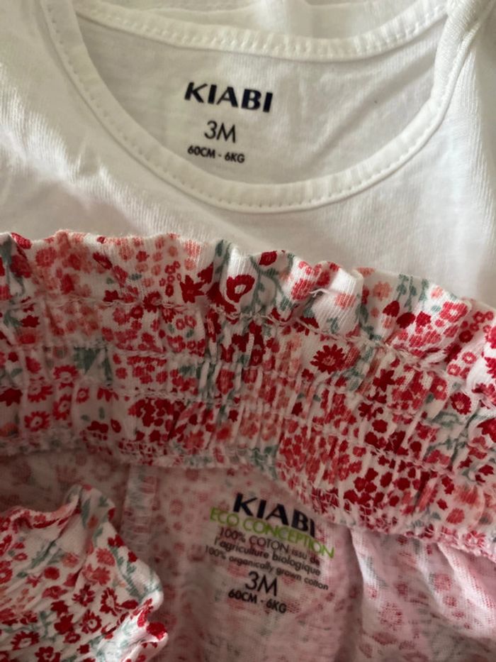 Ensemble Kiabi été - photo numéro 3