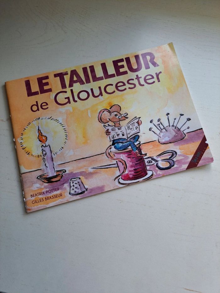 Le tailleur de gloucester