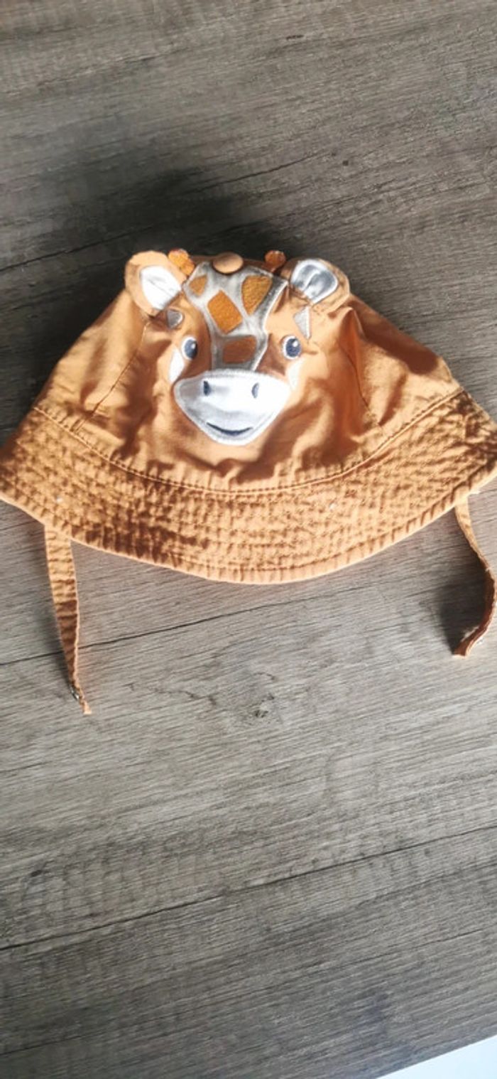 Chapeau bébé - photo numéro 2