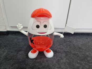 Grand présentoir Kinder pour collectionneur