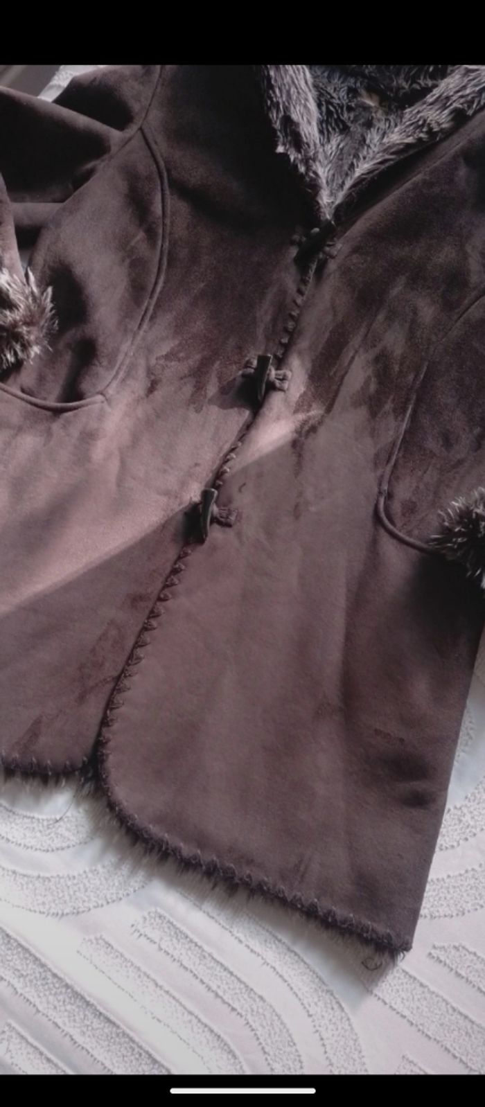 Très beau manteau femme - photo numéro 3