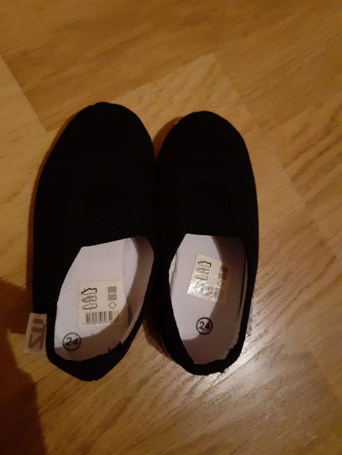 Ballerines/ chaussons sport