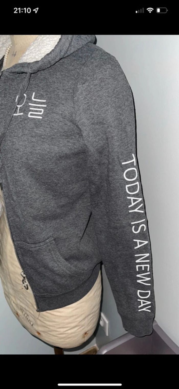 Veste à capuche Pimkie TS - photo numéro 2