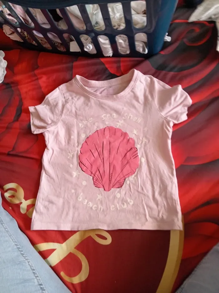 T shirt 4 ans Primark - photo numéro 2