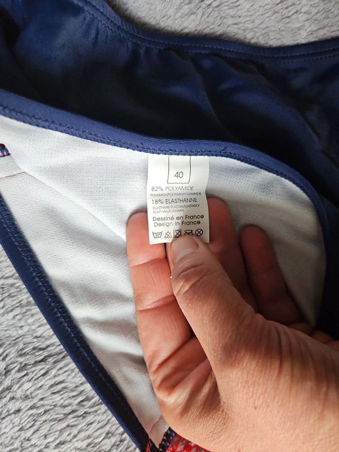 Maillot de bain mariniere - photo numéro 4