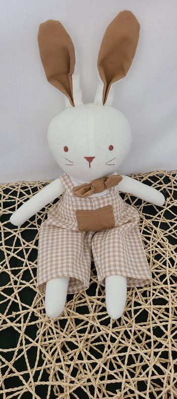 Valentin, le souriceau matchy-matchy