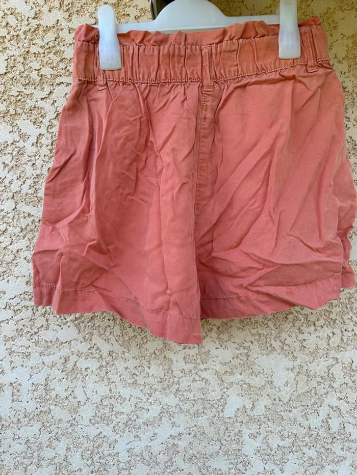 Short lefties corail - photo numéro 4